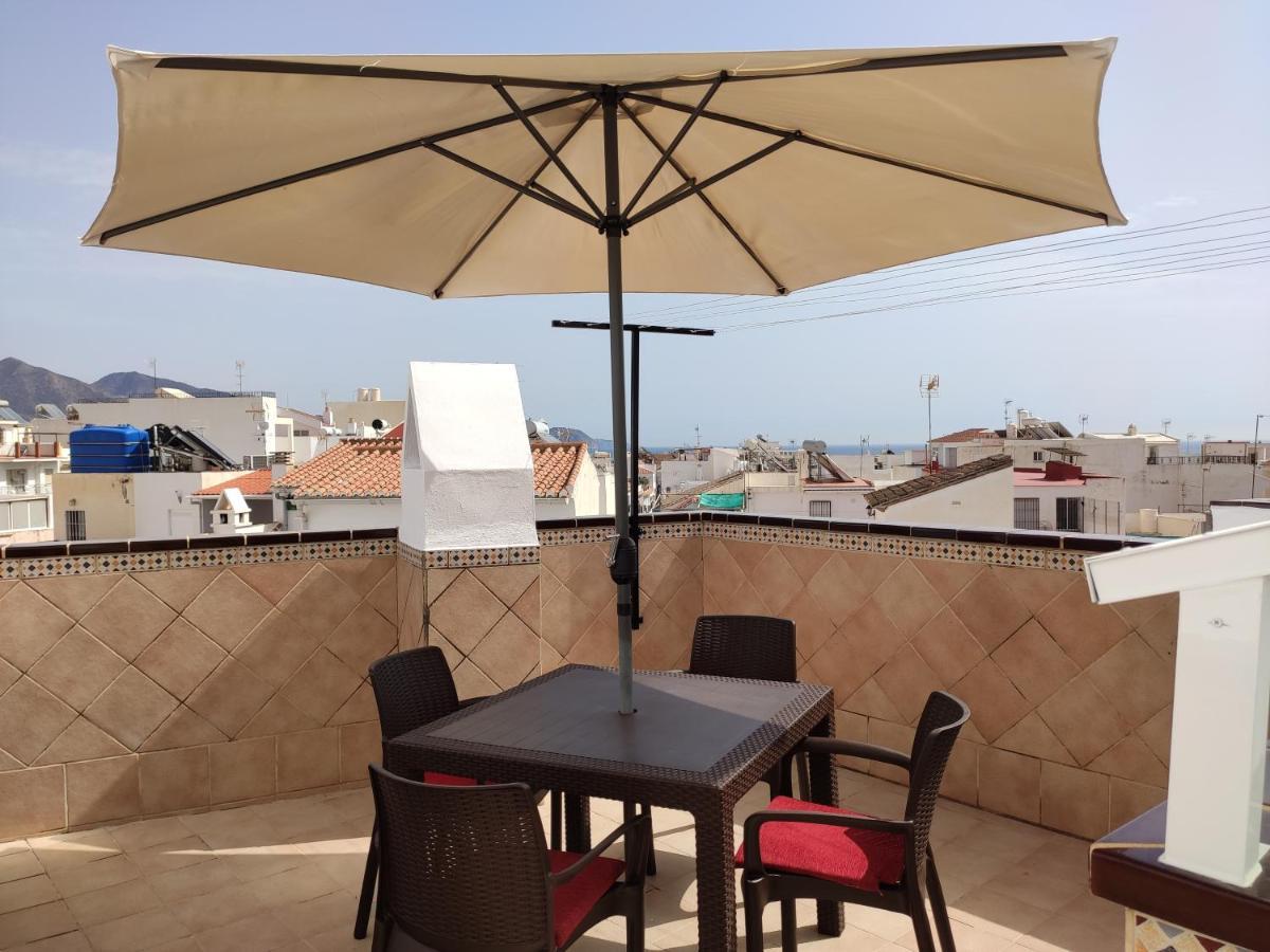 Hostal Ana - Adults Recommended Nerja Ngoại thất bức ảnh